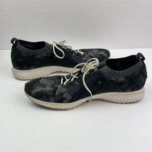 Cole Haan | Grand OS Camo Lace Up Sneakers 12